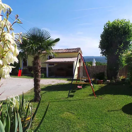 Apartment In Cepic/istrien 27780 Zatka Cepic